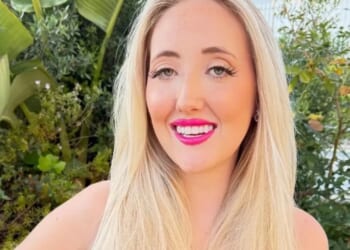 I swore I’d never be ‘human Barbie’ like mum until AI glow-up pic changed everything… now I’ve spent £15k on my face
