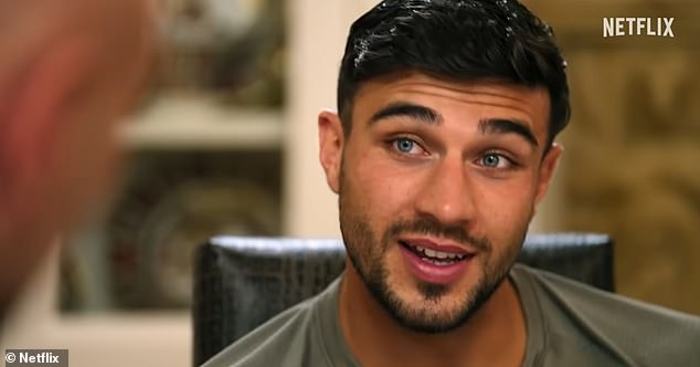 Despite Molly-Mae's choice to not appear in the Netflix documentary, her name was raised several times by Tommy and his family