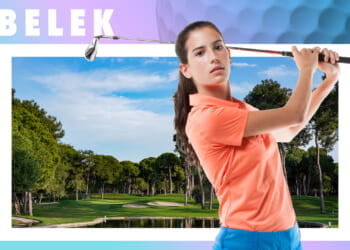 The Belek resort where you can play Europe’s first floodlit golf course for under £850 for 7 nights