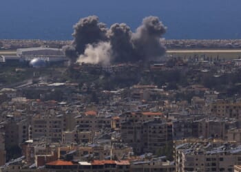 Why is Israel attacking Lebanon and what does the bombing blitz mean for the US-Iran ceasefire?