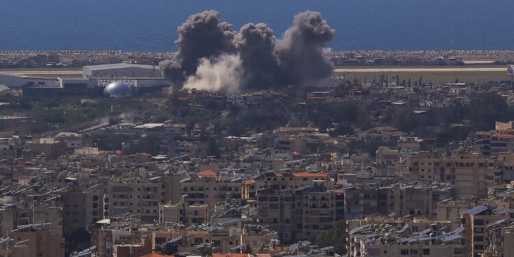 Why is Israel attacking Lebanon and what does the bombing blitz mean for the US-Iran ceasefire?