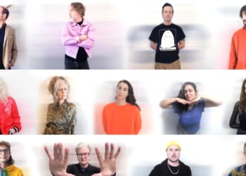 'We are empaths, not sociopaths,' says Broken Social Scene singer Kevin Drew ahead of comeback album Remember The Humans