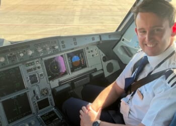 Get a high-flying career and become a pilot on a free training programme to avoid paying huge fees