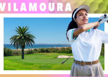 Book a luxury Vilamoura golf getaway at stunning Pestana Vila Sol with 5 rounds and flights for less than you think