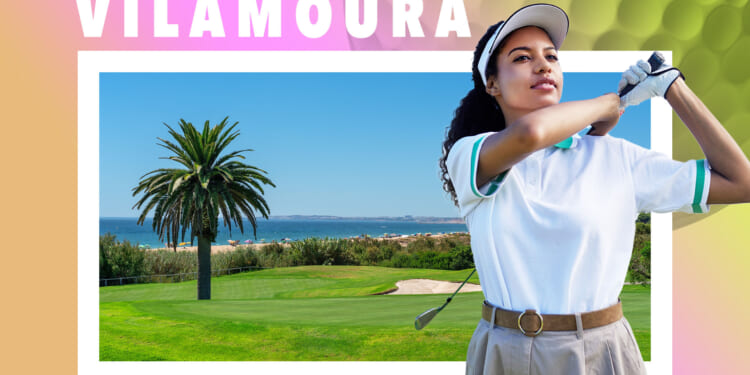 Book a luxury Vilamoura golf getaway at stunning Pestana Vila Sol with 5 rounds and flights for less than you think