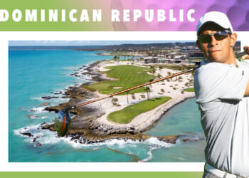 Spectacular golf plus Caribbean luxury with 7 nights all-inclusive at top resort and UK flights from £1,440pp
