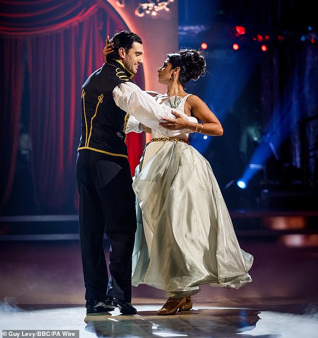 Julian boasts 52,000 followers on TikTok, which may have convinced bosses to keep him on the show