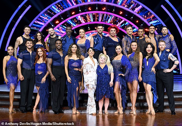The full list of pros set to return hasn't been confirmed by Strictly bosses, but is expected to be announced in the coming days