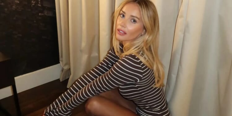 Love Island’s Laura Anderson shares cryptic post about ‘cheating’