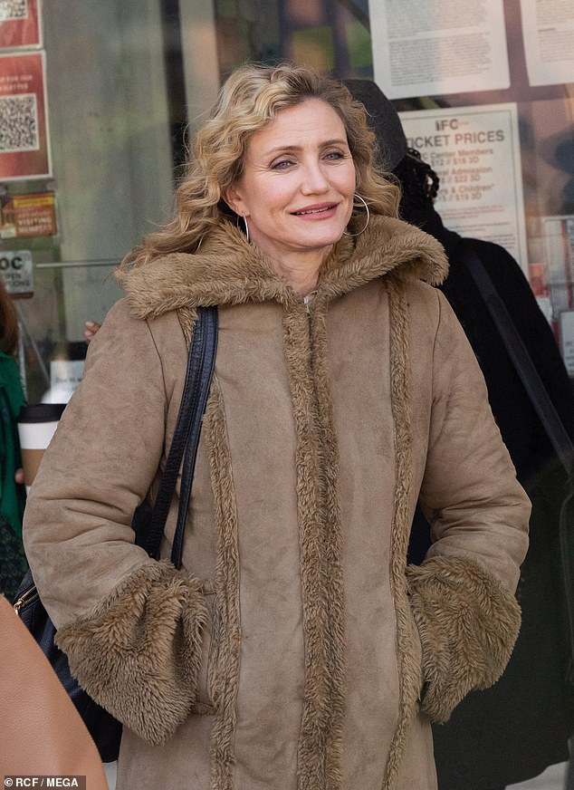 One of her next movies is Shrek 5, set for release in 2027