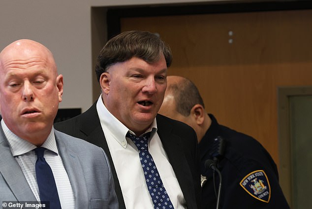 Heuermann showed no emotion as he admitted how he had murdered each of his victims