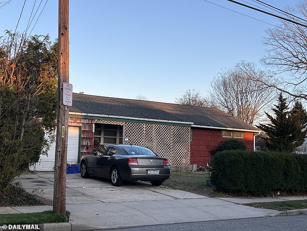 Rex Heuermann's house of horrors where the depraved serial killer is believed to have taken at least some of the young women¿s lives