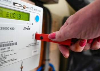 Major energy firm to give struggling households £1,700 to help to pay off debts