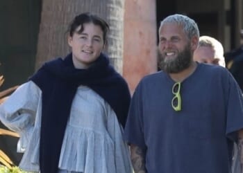 Jonah Hill reveals he secretly married model girlfriend and had second baby