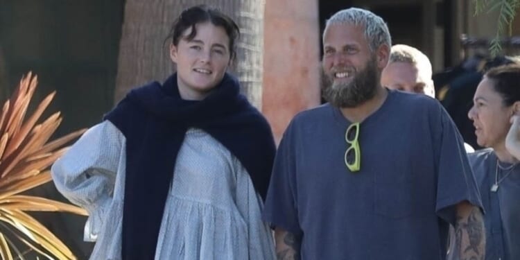 Jonah Hill reveals he secretly married model girlfriend and had second baby