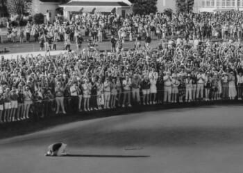 Watch stunning timelapse video of artist's 'masterpiece' drawing of Rory McIlroy's historic Masters triumph