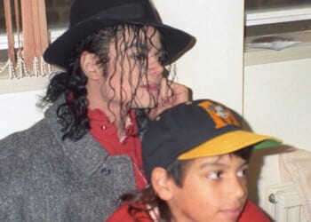 Michael Jackson cops reveal 'child abuse victim saw markings on star’s genitals he could ONLY have seen if he was nude'