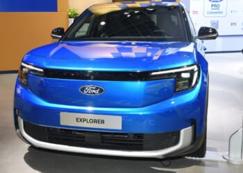 Ford knocks £5,000 off TWO iconic EVs