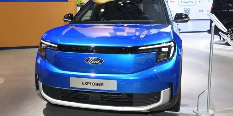 Ford knocks £5,000 off TWO iconic EVs