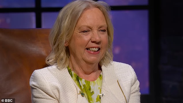 Green received investment offers from four Dragons - and ultimately accepted the offer from Deborah Meaden