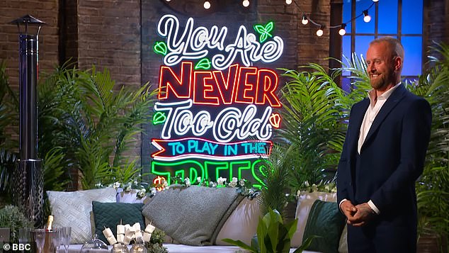 The Secret Garden glamping company began as a lockdown project, but went on to become a viral sensation with a two-year waiting list