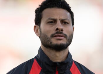 World Cup 2026 star slapped with long ban and fined for assaulting referee after last-gasp penalty decision