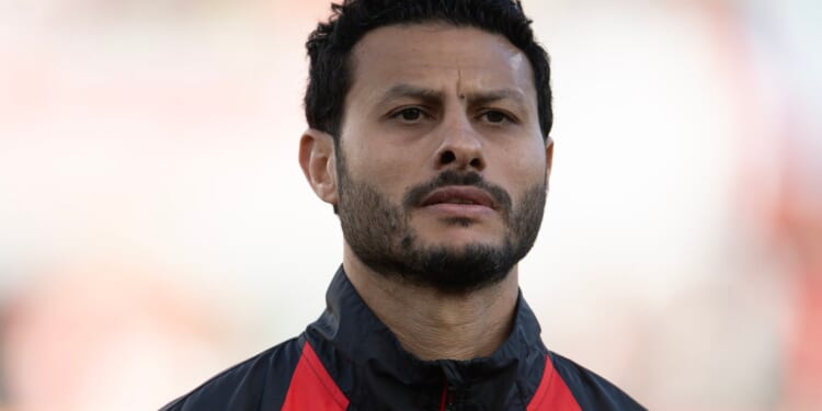 World Cup 2026 star slapped with long ban and fined for assaulting referee after last-gasp penalty decision