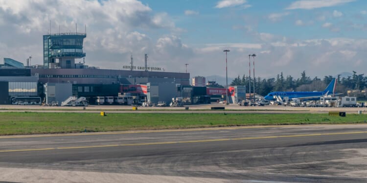 Chaos as thousands of Villa fans left stranded in Italy after Europa League win over Bologna