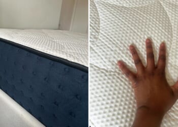 The DreamCloud Hybrid Mattress transformed my bedtime – and it's more affordable than rival brands