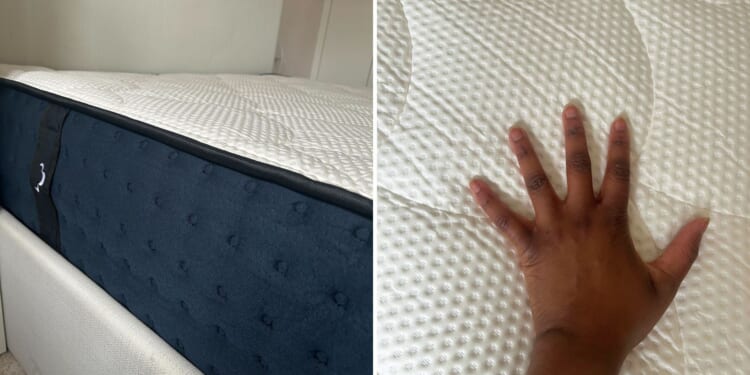 The DreamCloud Hybrid Mattress transformed my bedtime – and it's more affordable than rival brands