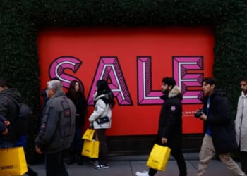 Iconic UK fashion chain to shut down website in just DAYS as it knocks 80% off everything in 'biggest offer ever'