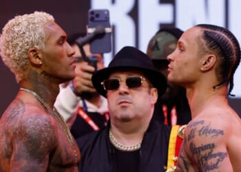 Start time, TV channel, live stream & full card as The Destroyer stars on huge London bill