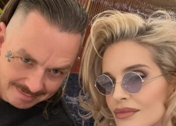 Kelly Osbourne confesses she still has ‘hope for real love’ after split from fiance Sid Wilson