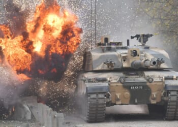 Britain to revive Cold War-era plan to prepare country & civilians for war, says UK's top military chief