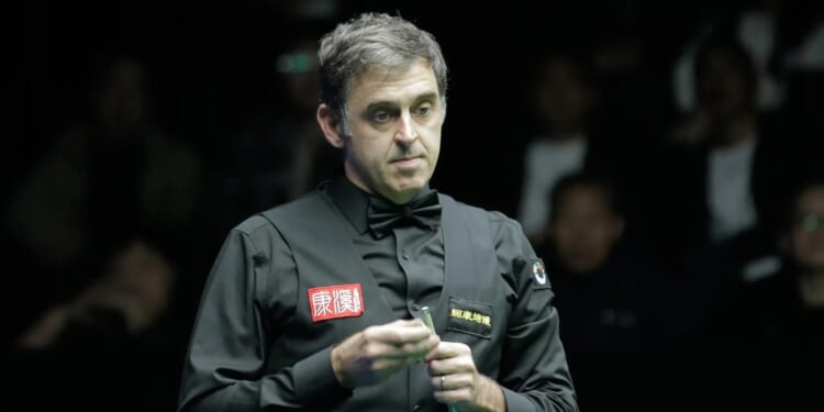 How much can Ronnie O'Sullivan and Co win in star-studded event?