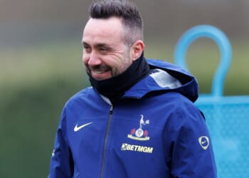 De Zerbi told to stop Tottenham's tactical madness with opening 15 minutes at Sunderland key to survival bid