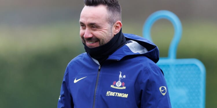 De Zerbi told to stop Tottenham's tactical madness with opening 15 minutes at Sunderland key to survival bid