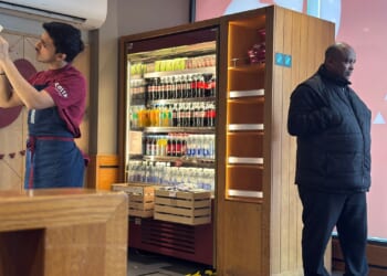 Is Labour doing enough to tackle shoplifters?