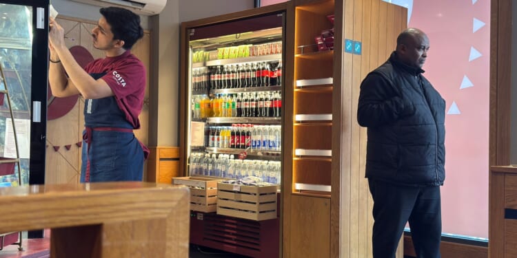 Is Labour doing enough to tackle shoplifters?