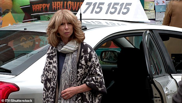 His comes after Helen Worth recently spoke out on why she really left Coronation Street - a year and a half after her high-profile exit