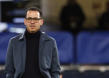 Chelsea fans joke Liam Rosenior needs to be sacked if Blues WIN against Man City