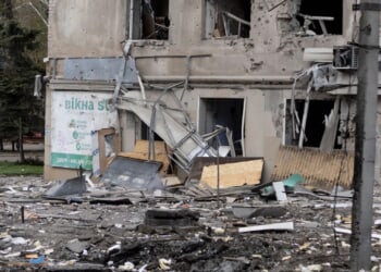 Putin already BREAKS Easter truce with huge Russian drone blitz just hours after ceasefire started, claims Ukraine
