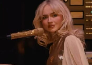 Sabrina Carpenter apologises after she's branded 'rude' for stopping Coachella set to call out fan's 'weird' yodeling