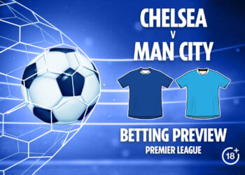 Betting tips, odds and free bets (Premier League predictions)