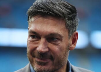 I gave away multi-million pound business to sign for Man City – then my wife stabbed me twice and I feared I'd die