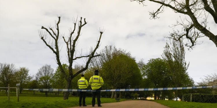 Boy, 15, shot in Birmingham park as cops launch manhunt for gunman & appeal for CCTV