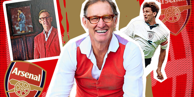 'I'm really proud I've not wet the bed in 30 years'