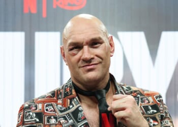 Tyson Fury says he has THREE options after calling out Anthony Joshua… after claiming to have 'signed' for next fight