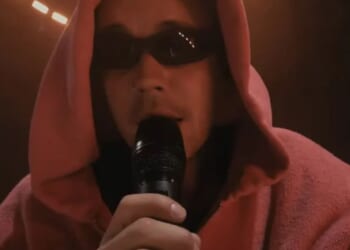 Justin Bieber makes huge comeback as he performs late night set at Coachella after four year hiatus