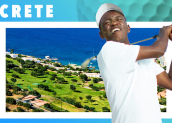 Enjoy 7 luxurious nights at this stunning Mediterranean golf sanctuary from £1,360pp